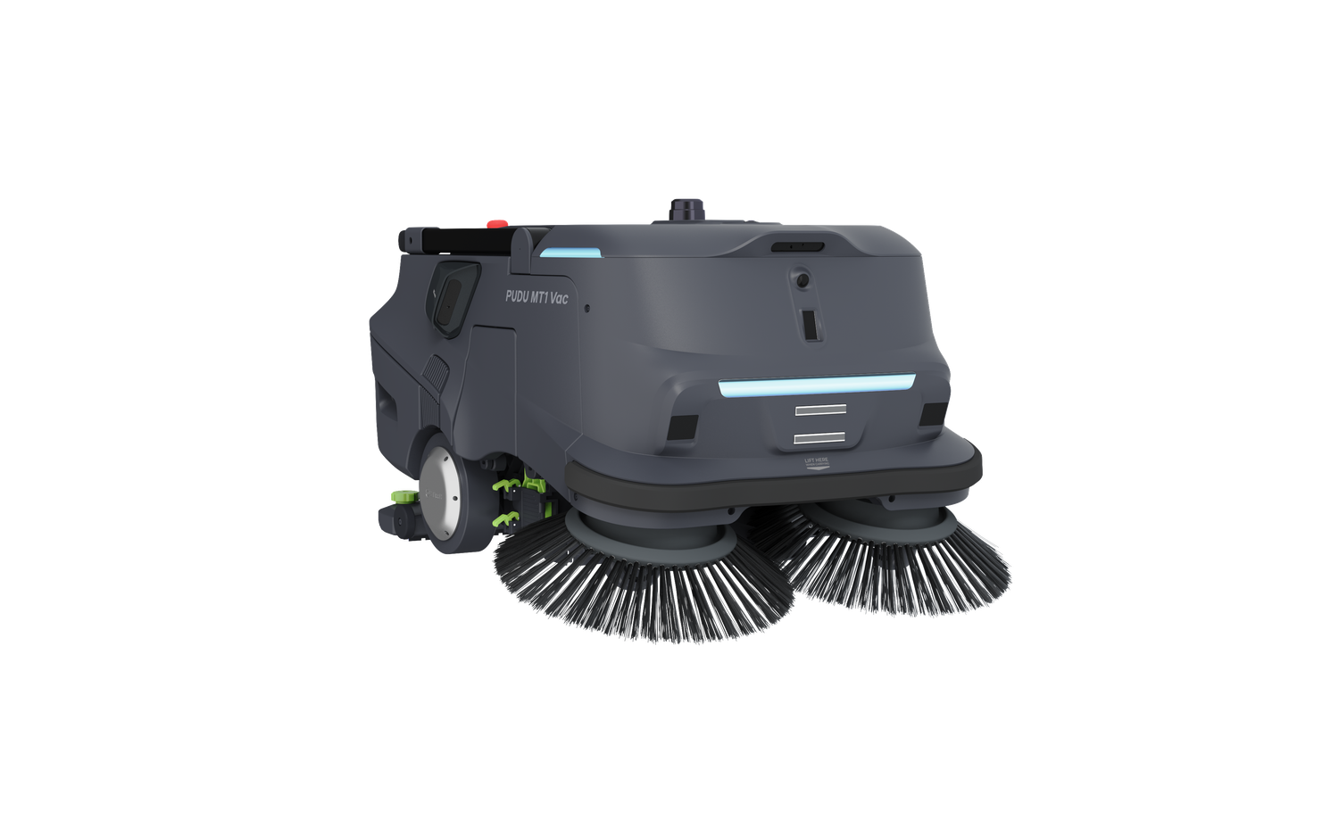 PUDU MT1 Vac
